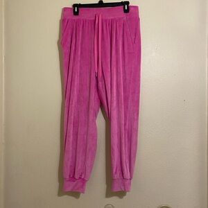 velvet victoria’s secret pants🎀